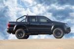 Volkswagen Amarok by Delta 4x4 2011 года